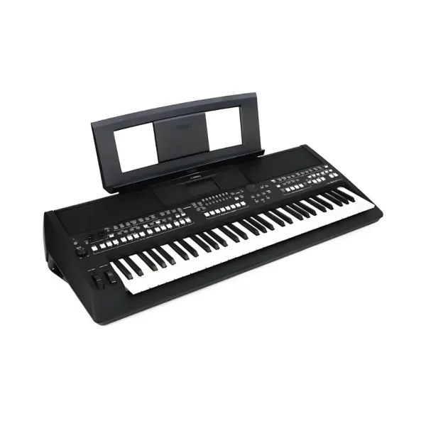 Yamaha PSR-SX600 : Digital Workstation - Image 5