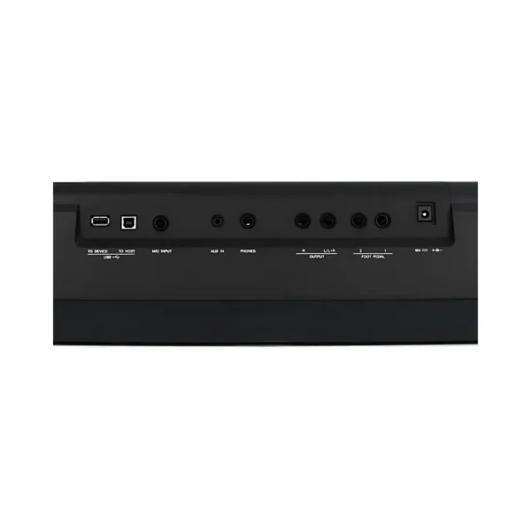 Yamaha PSR-SX600 : Digital Workstation - Image 2