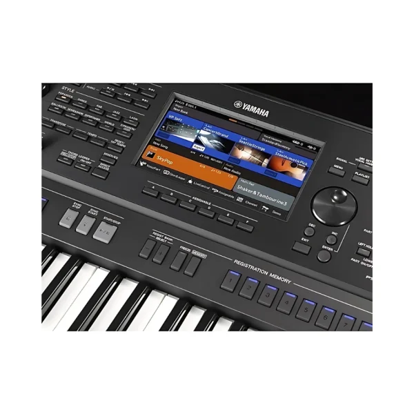 Yamaha PSR-SX900 : Digital Workstation - Image 6