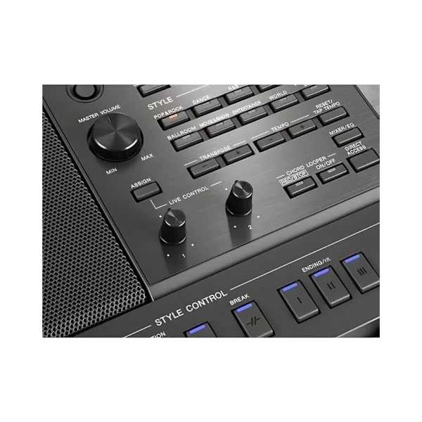 Yamaha PSR-SX900 : Digital Workstation - Image 7