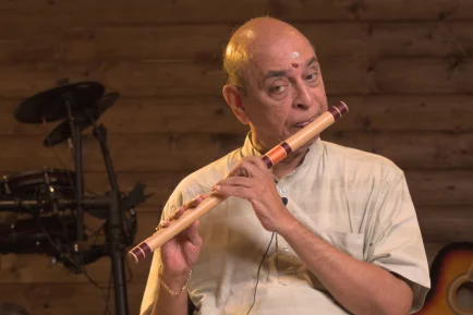 Playing higher notes