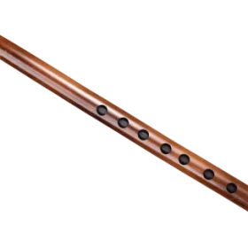 F (2)-carnaticflute