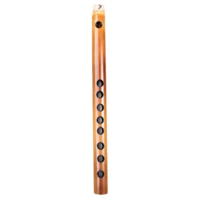 premium-B-carnatic-flute-flat-view