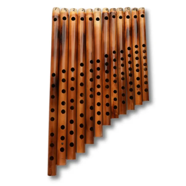 Carnatic Flute Set - Image 2
