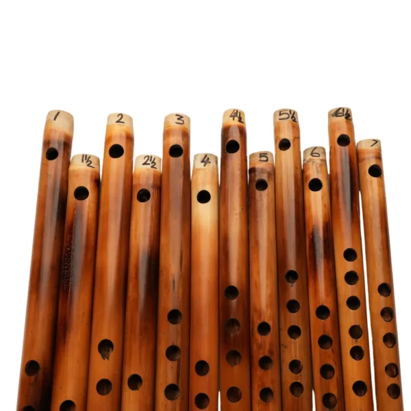 Carnatic Flute Set - Image 5