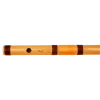 C Blowing Hole Bansuri Flute