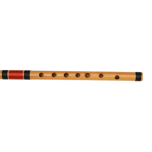 C# Finger Hole Bansuri Flute