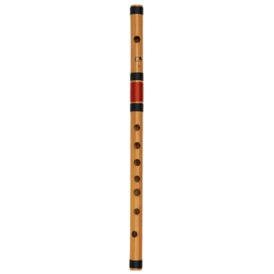 C# Front view Bansuri Flute