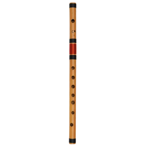 C# Front view Bansuri Flute