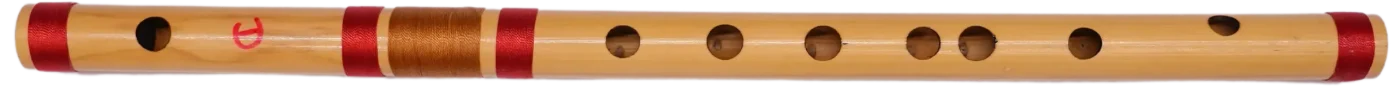D Bansuri Flute