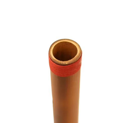 D# Down view Bansuri Flute