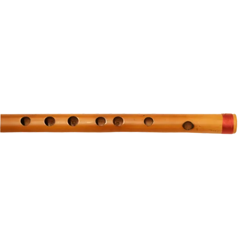 D# cross view Bansuri Flute