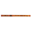 D# Front sideBansuri Flute