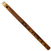 E carnatic Flute Front view (super premium)