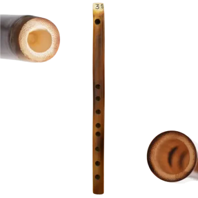 E carnatic Flute (super premium)