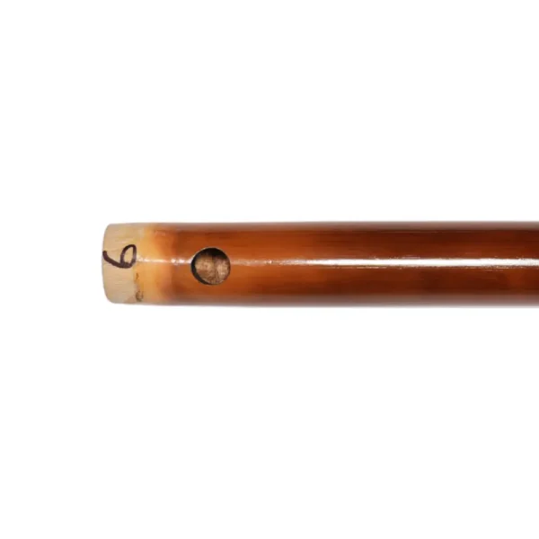 G Bass Carnatic Flute (Shruthi/ Kattai – 5) - Image 3