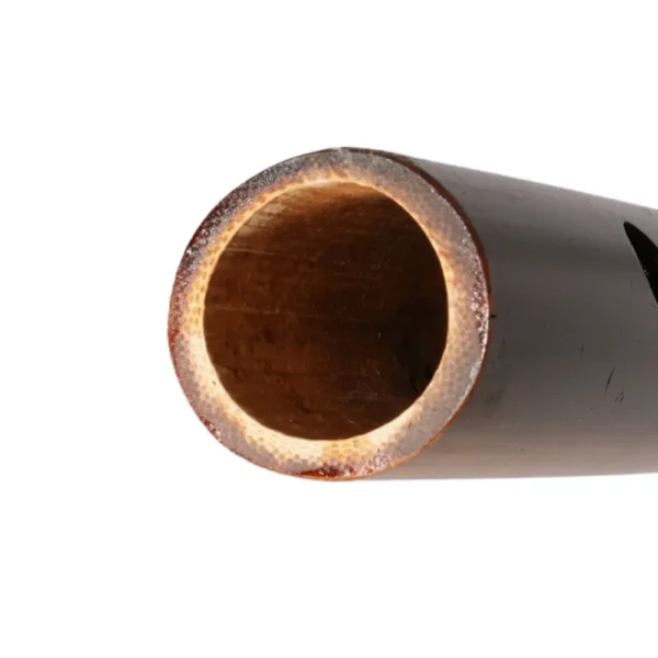 G Bass Carnatic Flute (Shruthi/ Kattai – 5) - Image 5