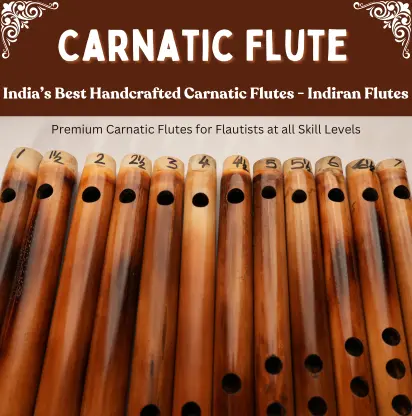 Carnatic Flute _ musicmaster_mobile