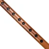 D sharp carnatic flute closer look