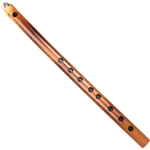 D sharp carnatic flute front view musicmaster