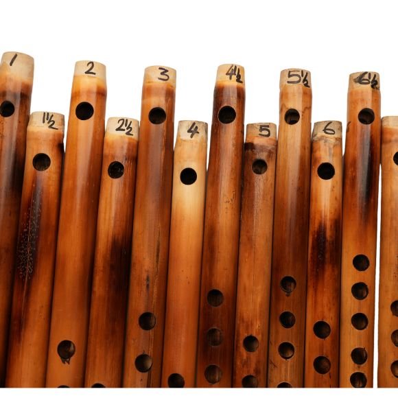 set flute carnatic flute veiw 3 musicmaster