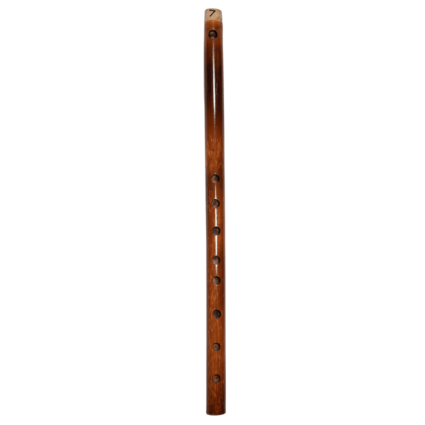 b-bass-carnatic-flute-flat-view