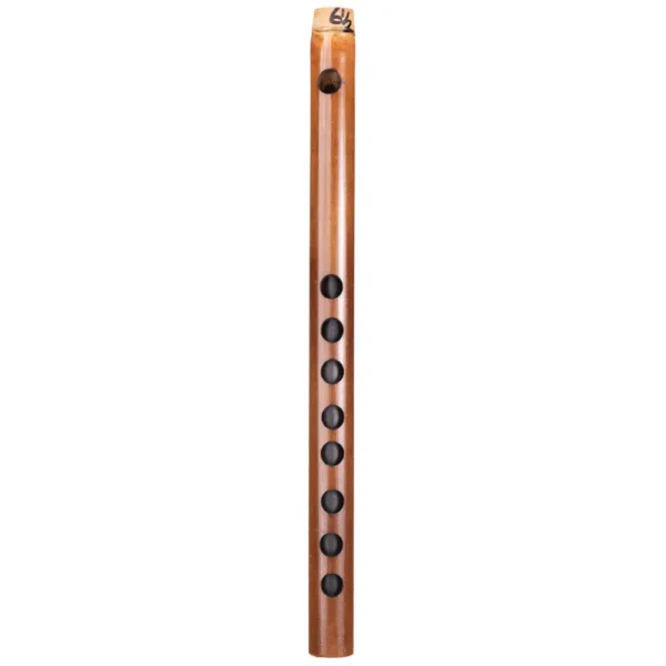 premium-A-sharp-carnatic-flute-flat-view