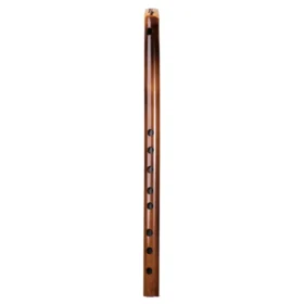 premium-C-sharp-carnatic-flute-flat-view