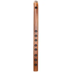 premium-G-sharp-carnatic-flute-flat-view