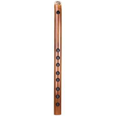 premium-G-sharp-carnatic-flute-flat-view