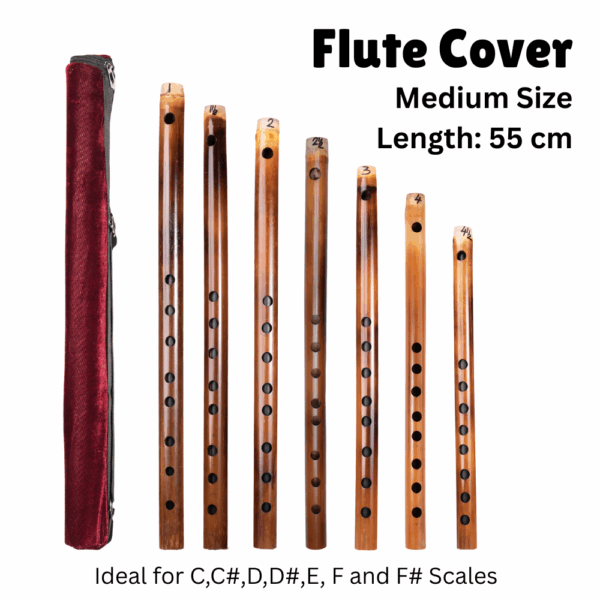 Mid Size Flute Cover