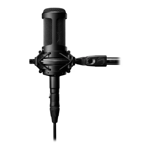 audio technica AT 2035 microphones-view musicmaster