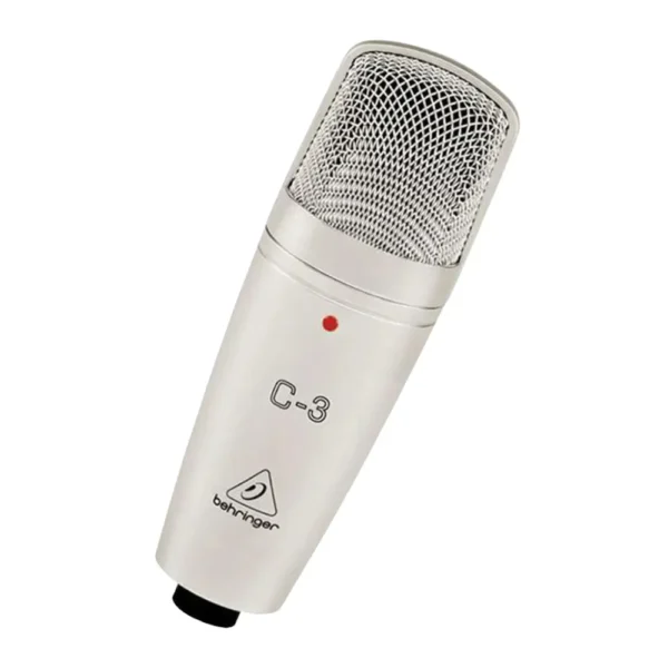 behringer-c3-dual microphones vieew 1-musicmaster