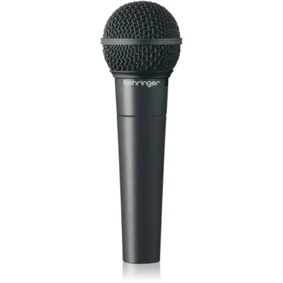 behringer xm8500 microphones view musicmaster