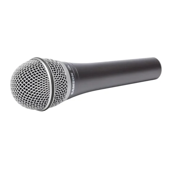 samson q8x microphones flat view musicmaster