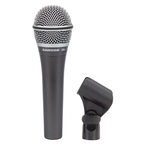 samson q8x microphones handheld -musicmaster