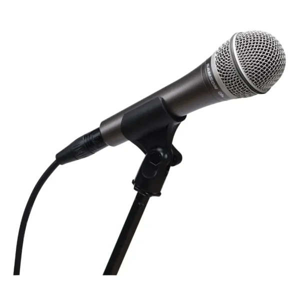 samson q8x microphones mic stand-musicmaster