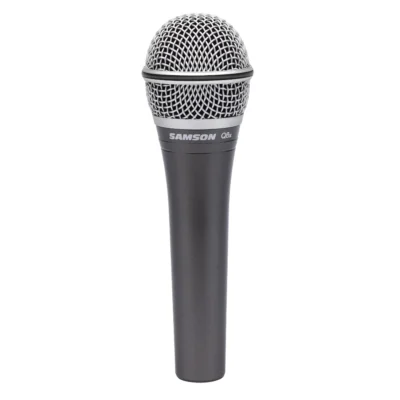 samson q8x microphones view musicmaster