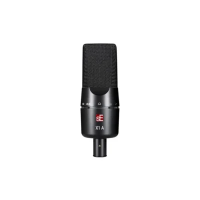 se-electronics-x1-a condensor mic musicmaster