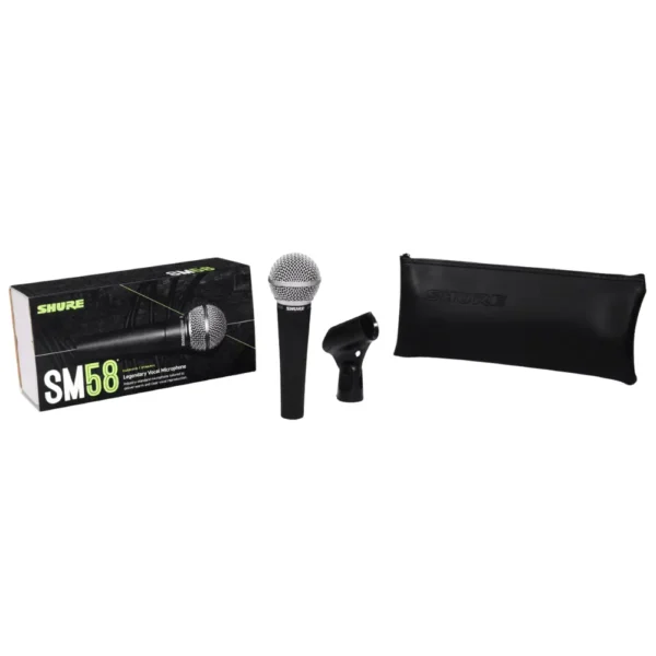 Shure SM58 - Image 4