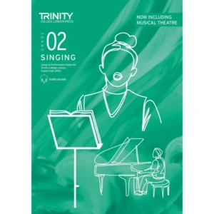Trinity College Front Cover Page 2 Grade Singing
