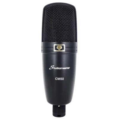 studiomaster-CM-50-microphones musicmaster