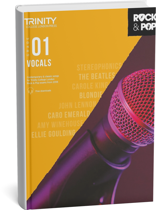 vocals book
