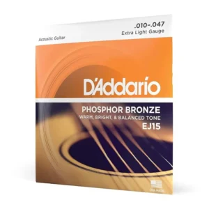 D'Addario-EJ15-front view musicmaster