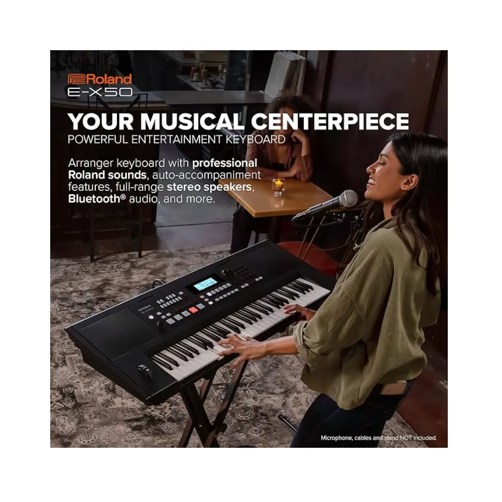 Roland-E-X50-keyboard