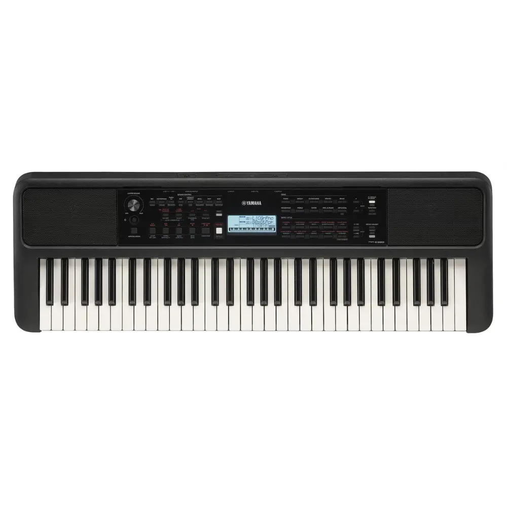 psr-E383 keyboard musicmaster