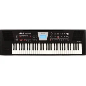 Roland BK-3-61-keyboard