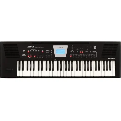 Roland BK-3-61-keyboard