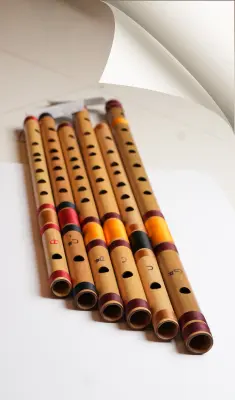 Bansuri-Flute-Set