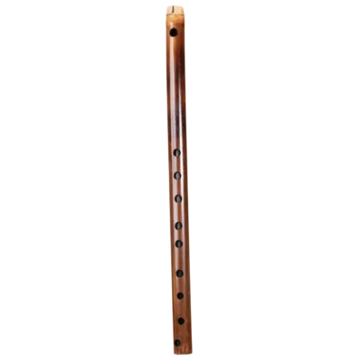 C Natural Bass Bansuri flute
